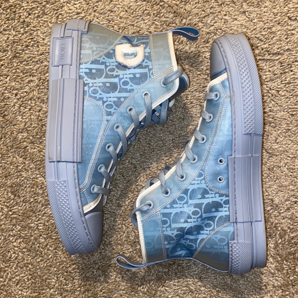 B23 Dior sneaker Size 41 Us Size 8